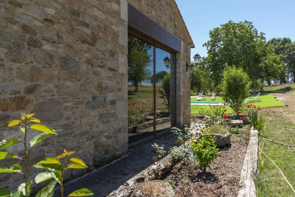 Casa Do Leal Silver Way Silleda Luaran gambar