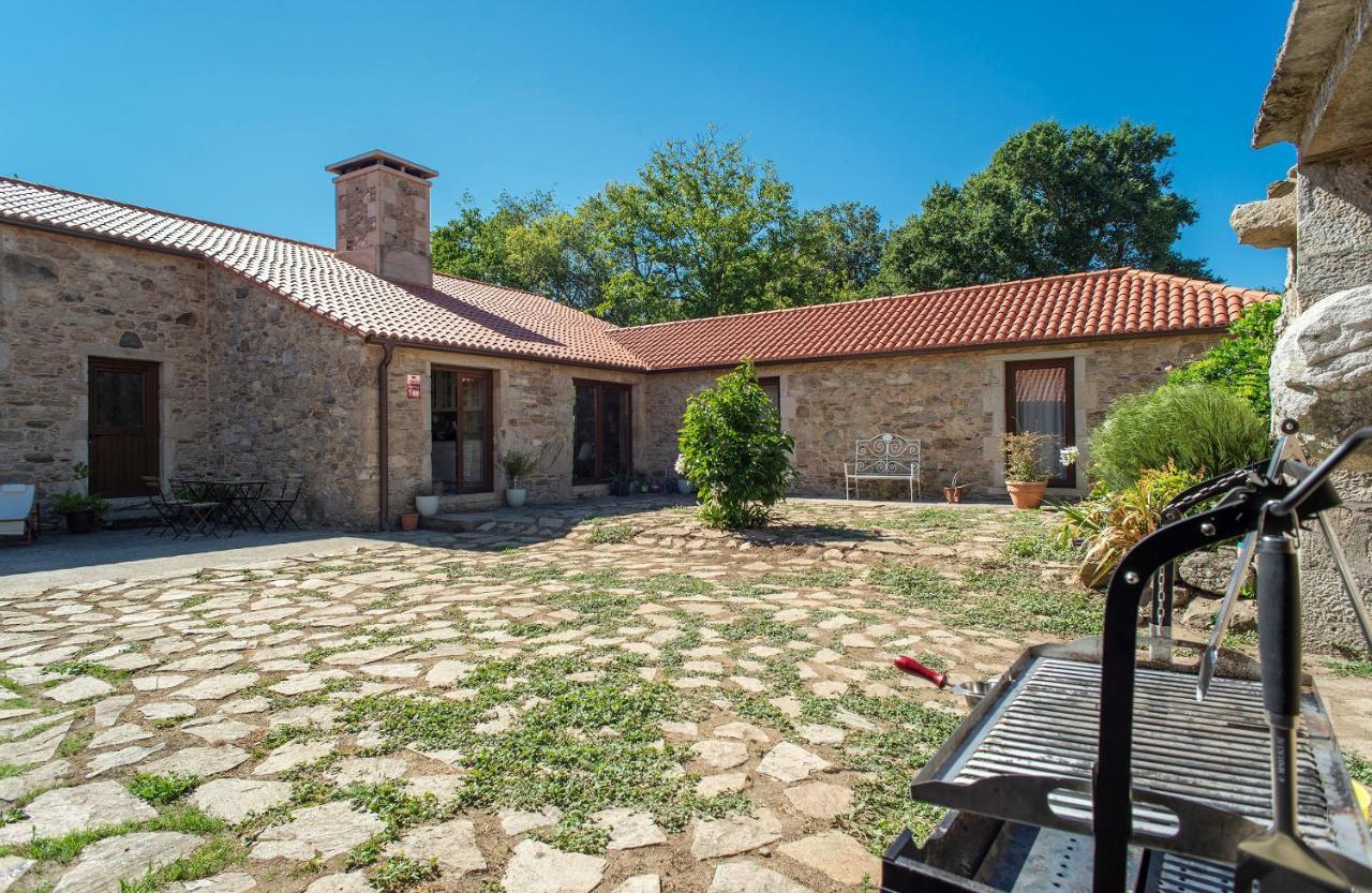 Casa Do Leal Silver Way Silleda Luaran gambar