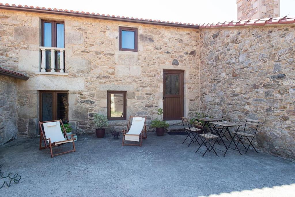 Casa Do Leal Silver Way Silleda Luaran gambar