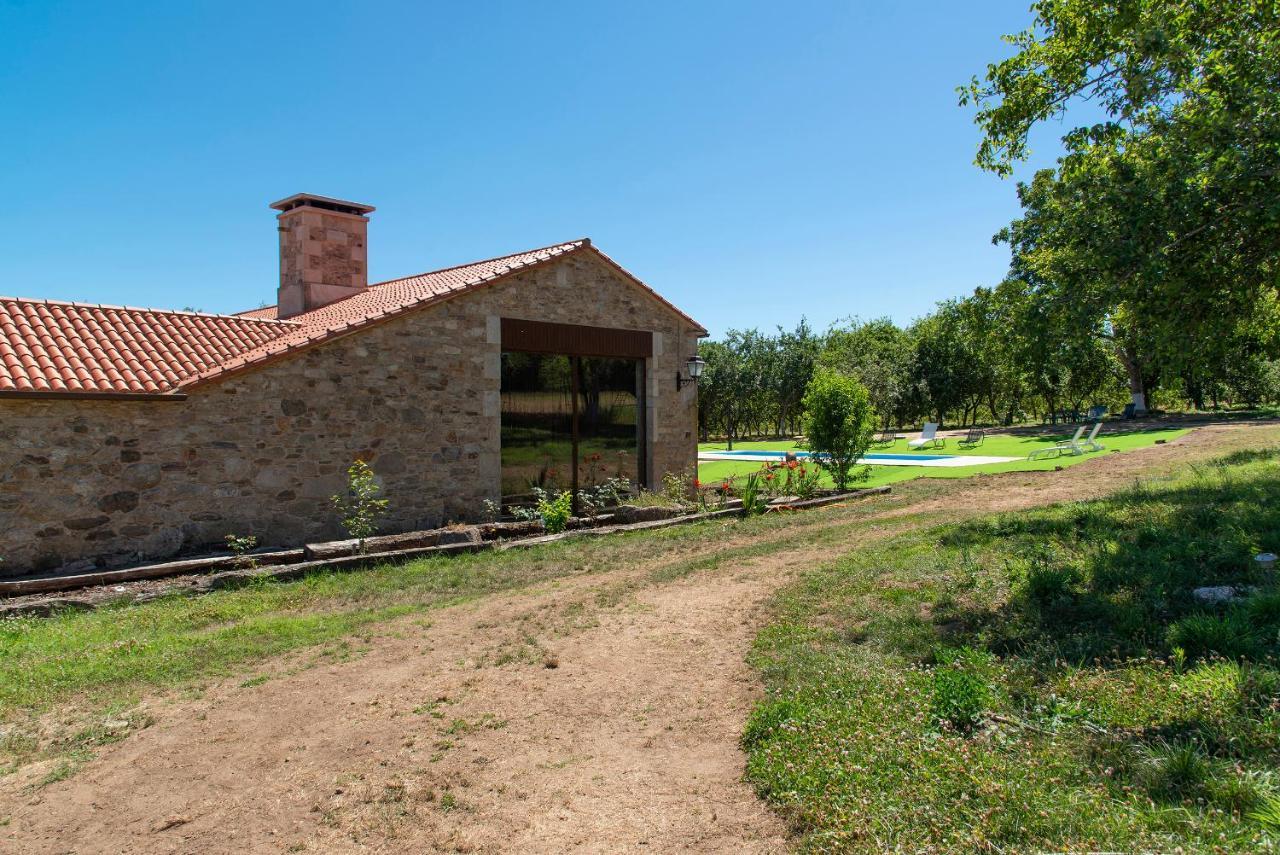 Casa Do Leal Silver Way Silleda Luaran gambar