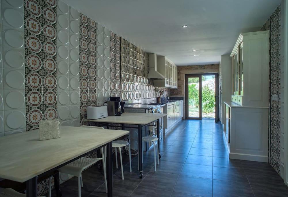 Casa Do Leal Silver Way Silleda Luaran gambar