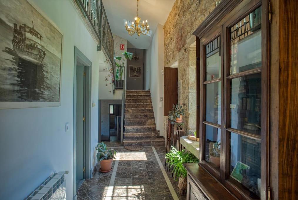 Casa Do Leal Silver Way Silleda Luaran gambar