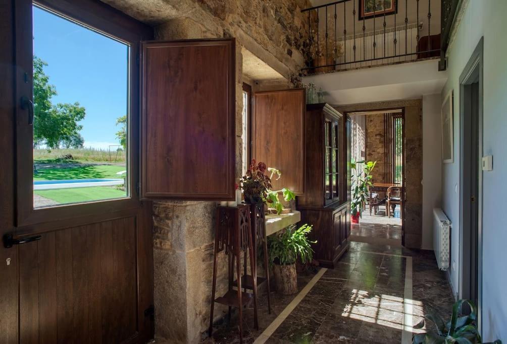 Casa Do Leal Silver Way Silleda Luaran gambar