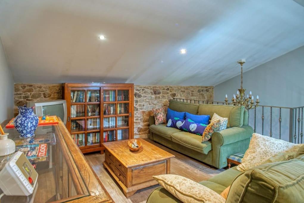 Casa Do Leal Silver Way Silleda Luaran gambar