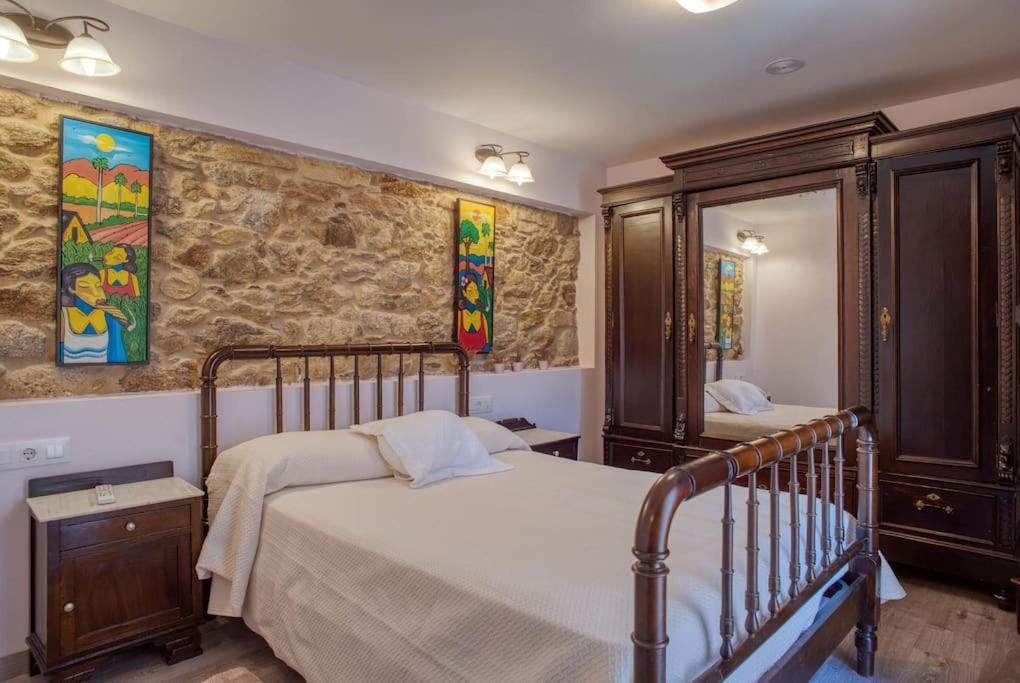 Casa Do Leal Silver Way Silleda Luaran gambar