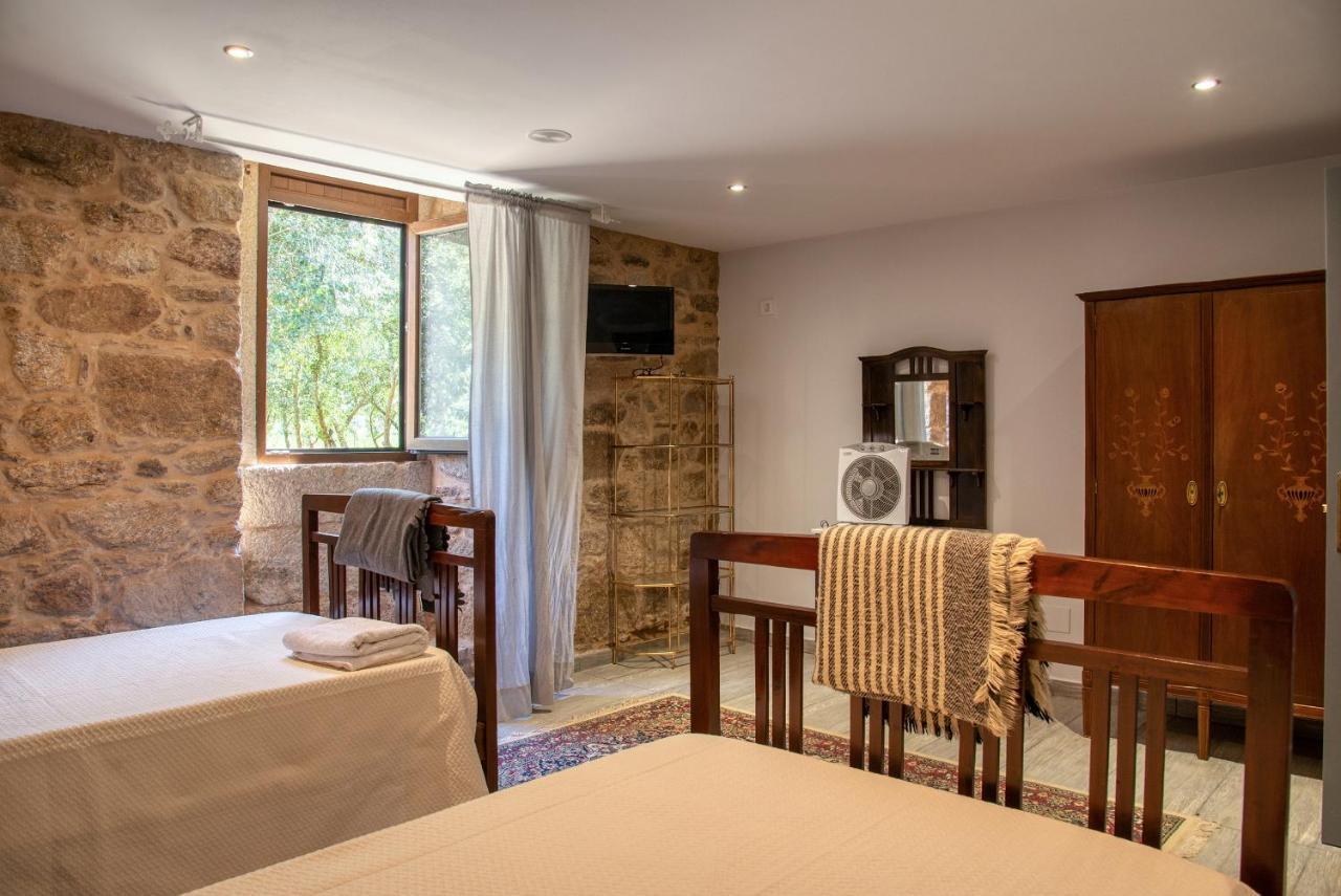 Casa Do Leal Silver Way Silleda Luaran gambar