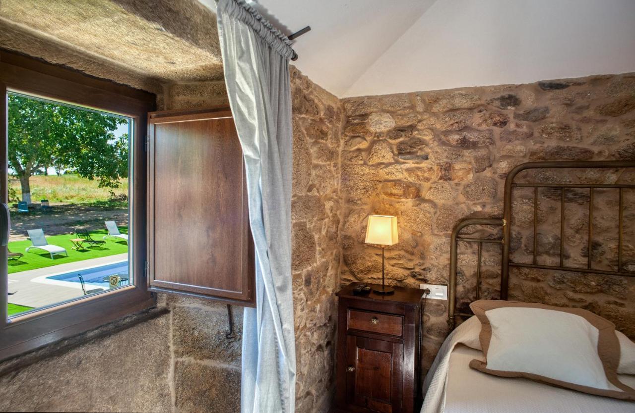 Casa Do Leal Silver Way Silleda Luaran gambar