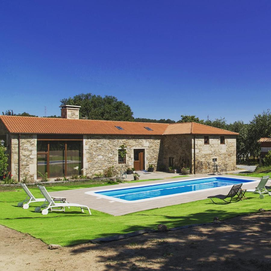 Casa Do Leal Silver Way Silleda Luaran gambar