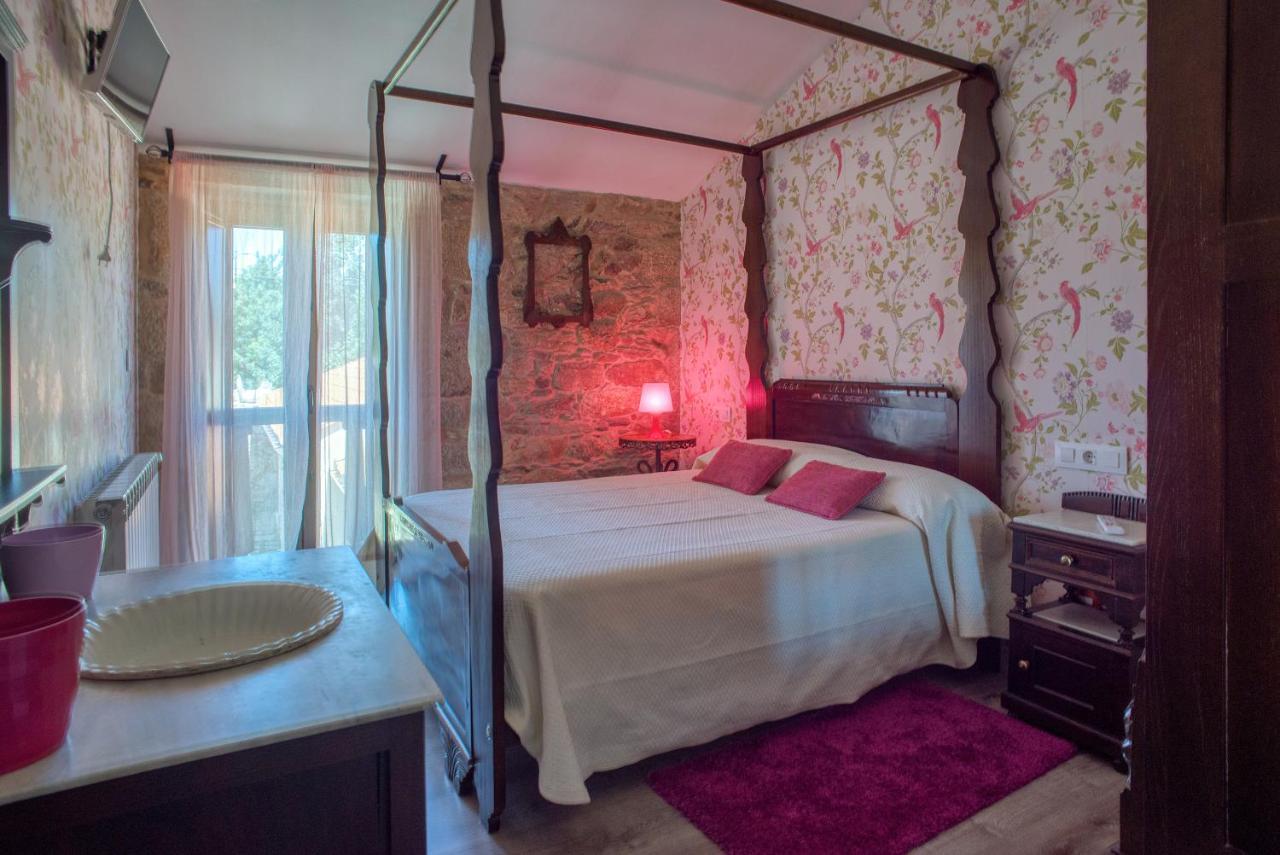 Casa Do Leal Silver Way Silleda Luaran gambar