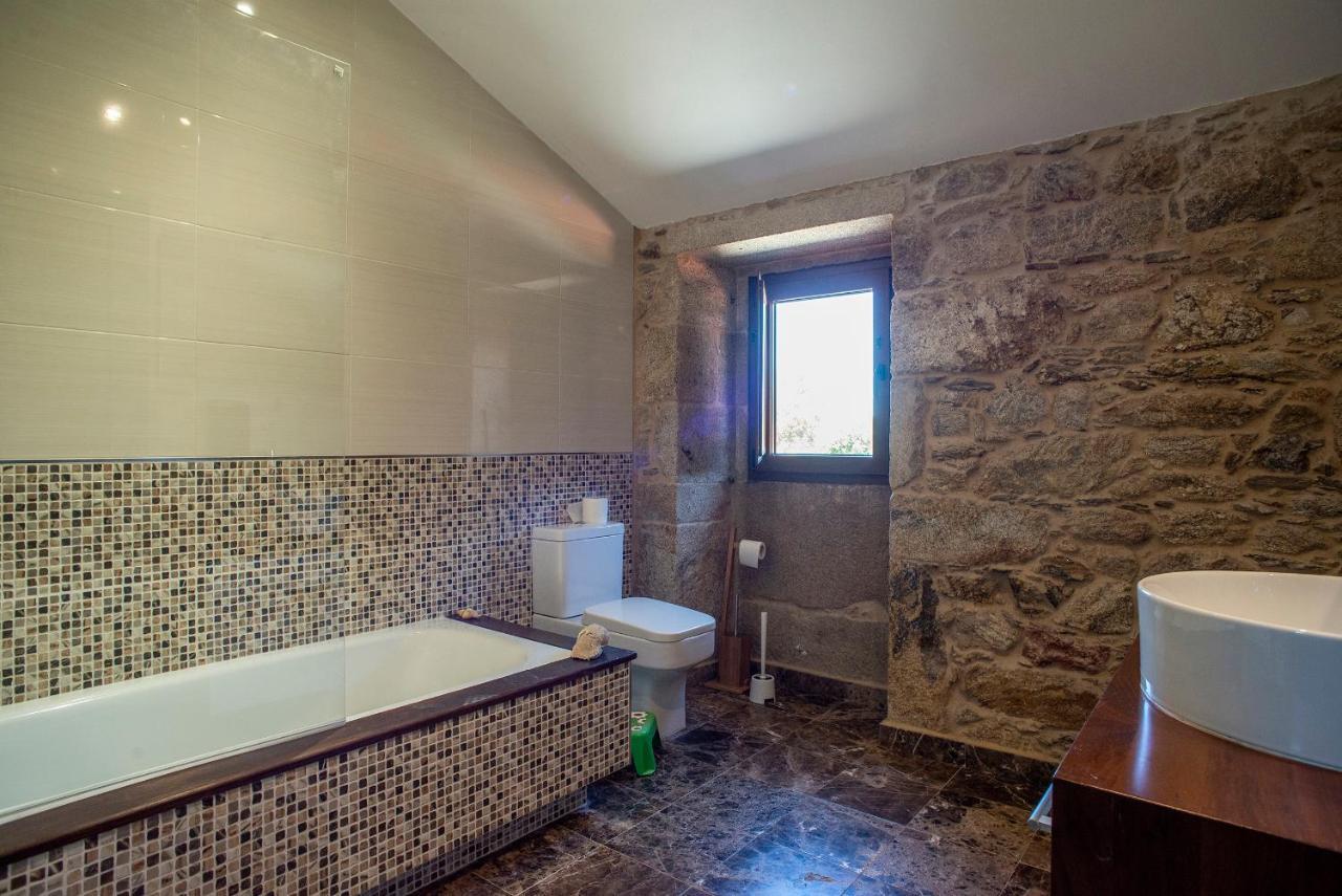 Casa Do Leal Silver Way Silleda Luaran gambar